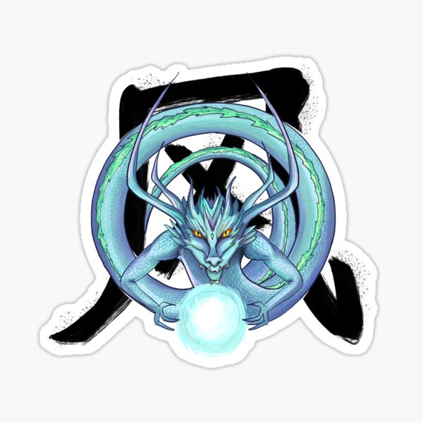 Sky Surfer Sticker