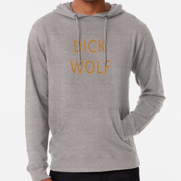 dick wolf sweatshirt