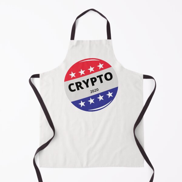 Item preview, Cripto 2020 - Blanco designed and sold by Cryptohaven.