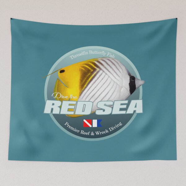Item preview, Dive The Red Sea (DD2) designed and sold by curranmorgan.