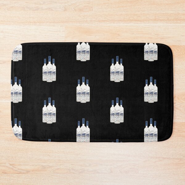 Item preview, Grey Goose Vodka Bottles | Funny Print designed and sold by City Nite.