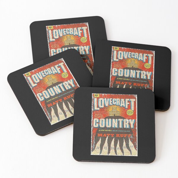 Item preview, Lovecraft Country poster v2 designed and sold by John Hana.