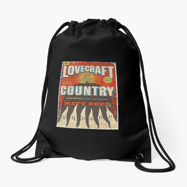 Item preview, Lovecraft Country poster v2 designed and sold by John Hana.
