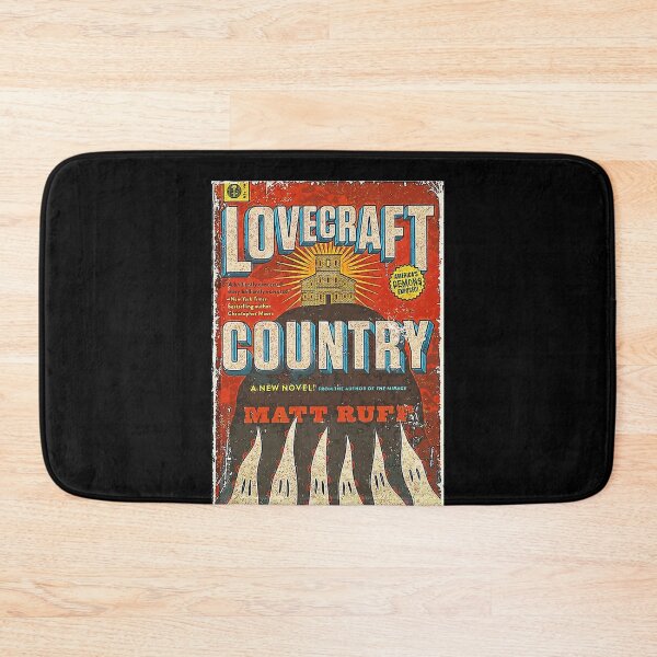 Item preview, Lovecraft Country poster v2 designed and sold by John Hana.