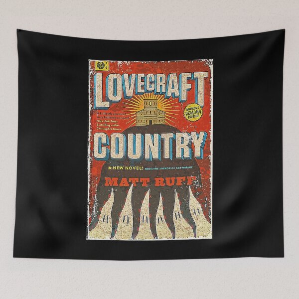 Item preview, Lovecraft Country poster v2 designed and sold by John Hana.