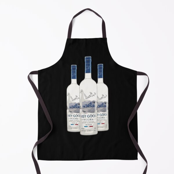 Item preview, Grey Goose Vodka Bottles | Funny Print designed and sold by City Nite.