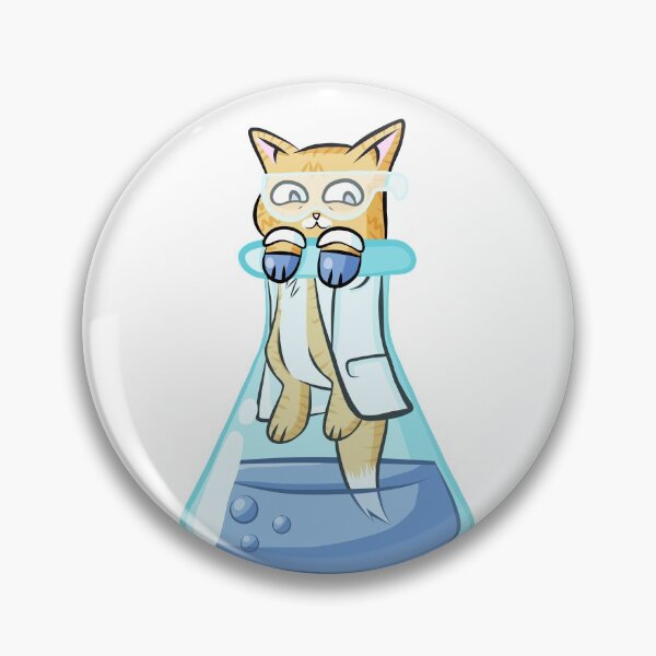 Item preview, Chemistry Cat designed and sold by WildRose271.