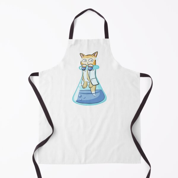 Item preview, Chemistry Cat designed and sold by WildRose271.