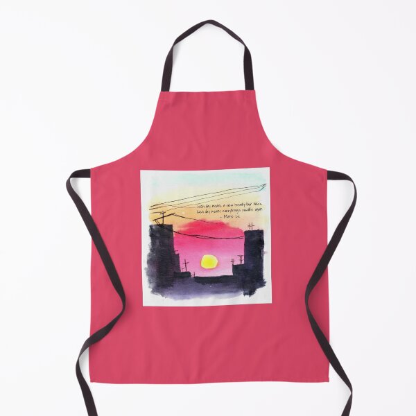 Item preview, Sunset- Each day means (Legend quote) designed and sold by mkc06.