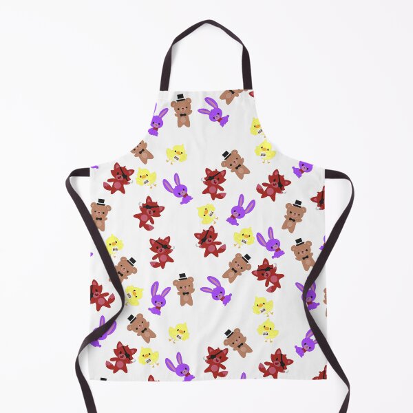 Item preview, Cute Fnaf Pattern designed and sold by DesignzByAnna.