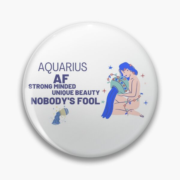 Item preview, Zodiac Aquarius Woman T-shirt Design The Top Qualities two designed and sold by L.O.A. Apparel.