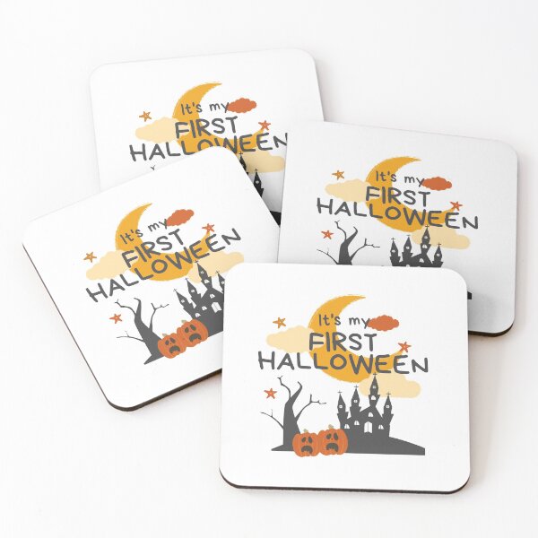 Item preview, My First Halloween designed and sold by lMonsterPlanetl.