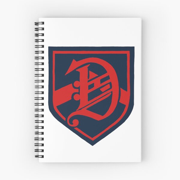 Item preview, Dalton Academy Crest designed and sold by finnxwing.