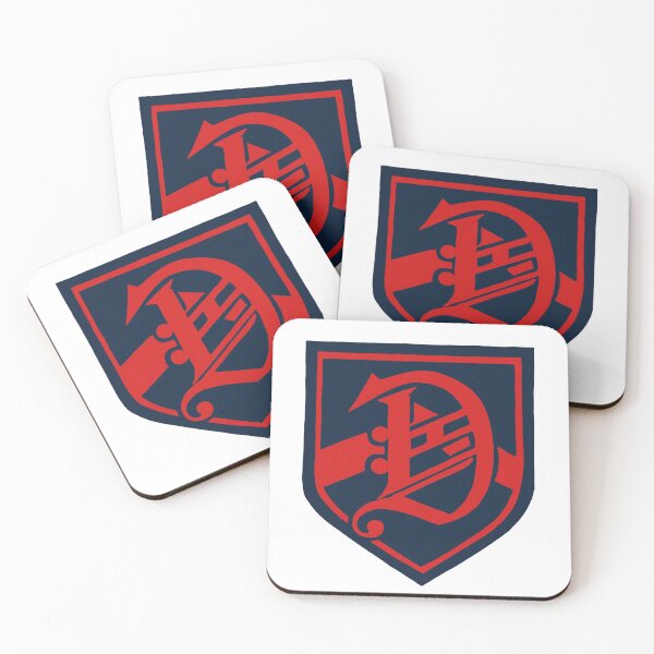 Item preview, Dalton Academy Crest designed and sold by finnxwing.