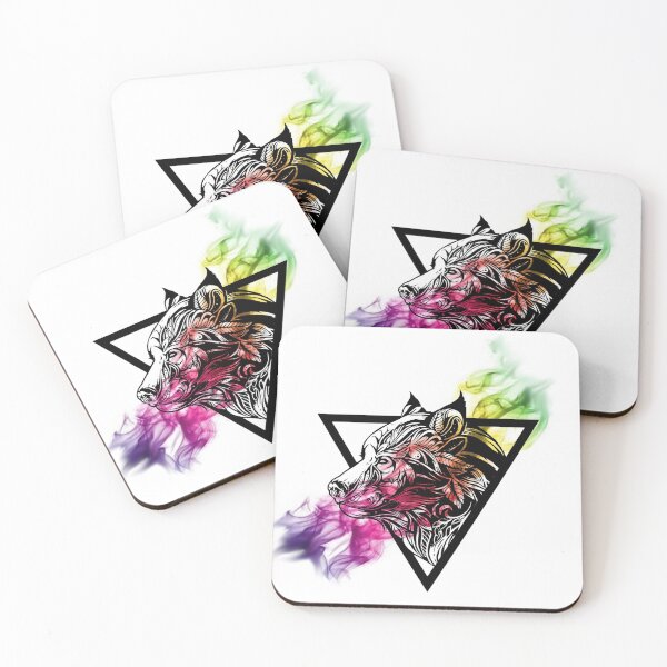 Item preview, Animal Tribe designed and sold by girlsgetgadgets.