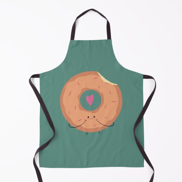 Item preview, Caramel Apple Doughnut designed and sold by Emu-And-Izzy.