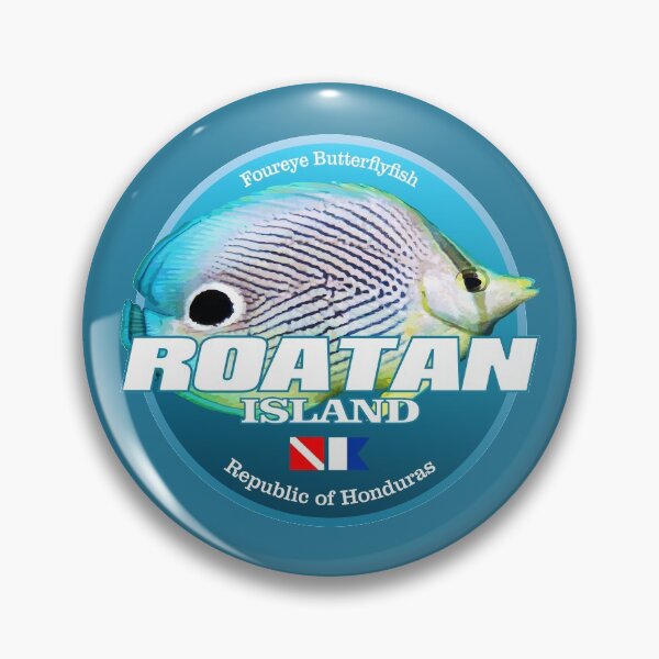Item preview, Dive Roatan (DD2) designed and sold by curranmorgan.