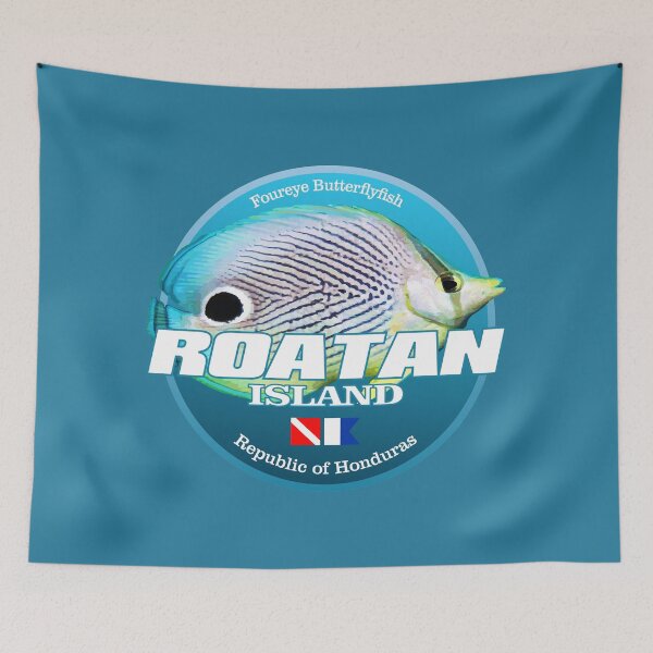 Item preview, Dive Roatan (DD2) designed and sold by curranmorgan.