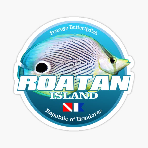 Item preview, Dive Roatan (DD2) designed and sold by curranmorgan.
