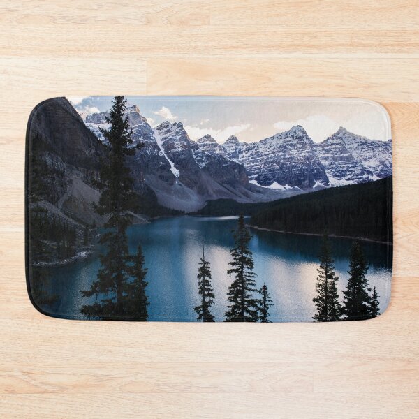 Item preview, Moraine Lake designed and sold by Jane Ruttkayova.