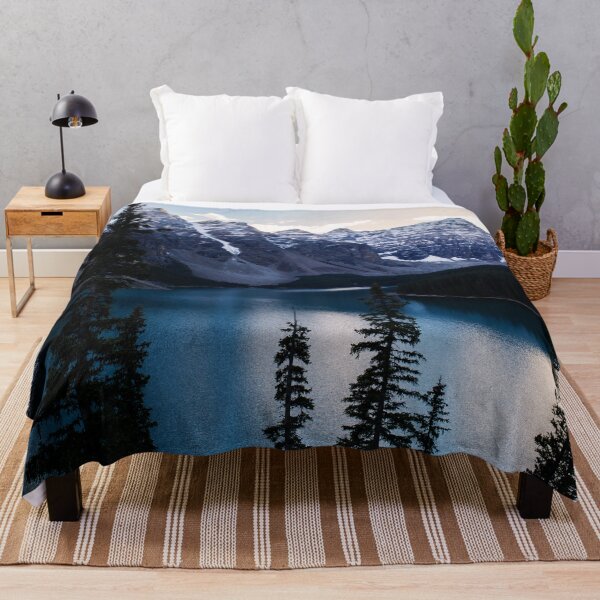 Item preview, Moraine Lake designed and sold by Jane Ruttkayova.