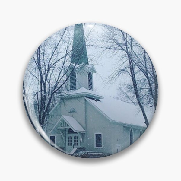 Item preview, Winter Scene - Walnut Grove, Minnesota designed and sold by royalblewitup.