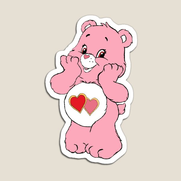 love-a-lot bear Magnet