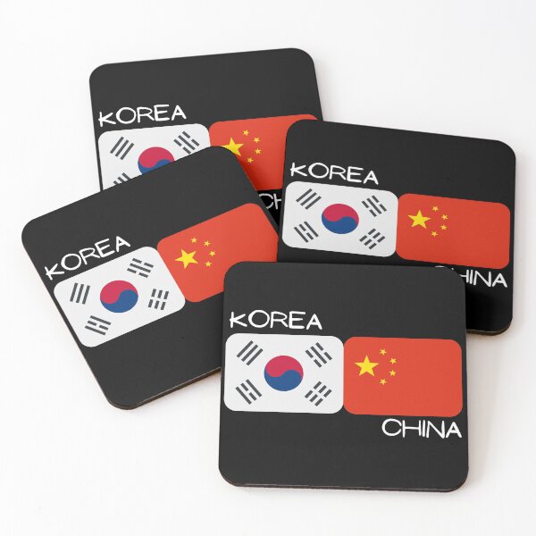 Item preview, Korean Chinese - Korea, China designed and sold by theKoreanRage.