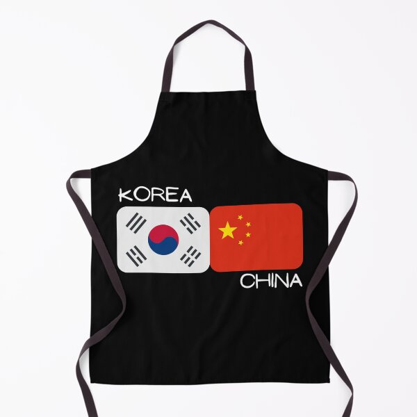 Item preview, Chino coreano - Corea, China designed and sold by theKoreanRage.