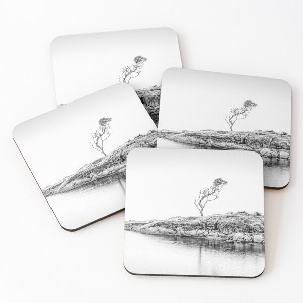 Item preview, Coastline Tasmania designed and sold by Vicki Moritz.