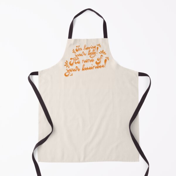 Item preview, It's None Of Your Business designed and sold by haroldshines.