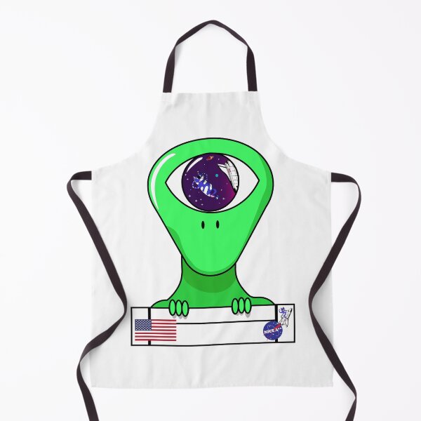Item preview, Scary Alien designed and sold by Siklop.