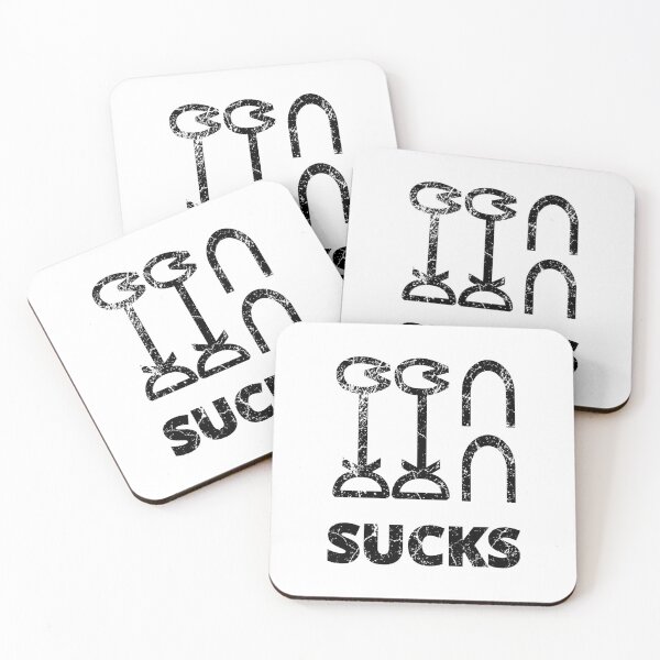 Item preview, 2020 sucks written in egyptian hieroglyphs designed and sold by eskina.