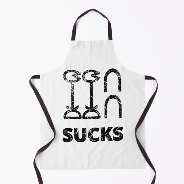 Item preview, 2020 sucks written in egyptian hieroglyphs designed and sold by eskina.