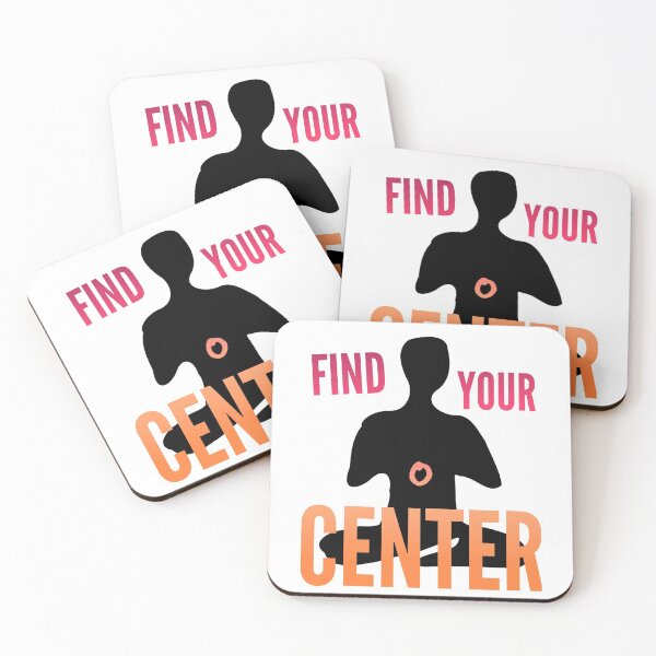 Item preview, Center Yourself designed and sold by Terrace Gibson.