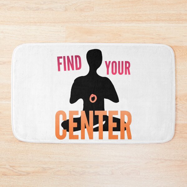 Item preview, Center Yourself designed and sold by Terrace Gibson.