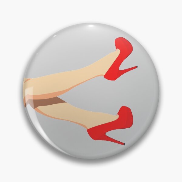 Item preview, Kick Your Heels Up designed and sold by MaddiLoppnow.