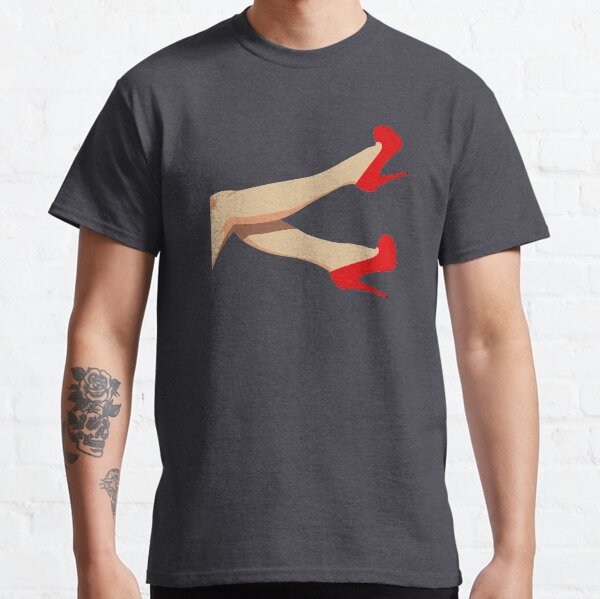 Kick Your Heels Up Classic T-Shirt