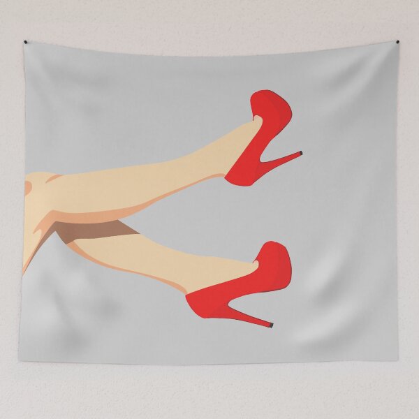 Item preview, Kick Your Heels Up designed and sold by MaddiLoppnow.