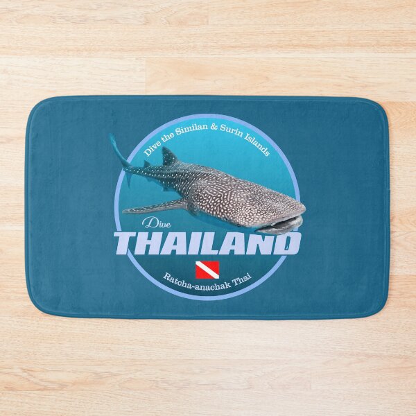 Item preview, Dive Thailand (DD2) designed and sold by curranmorgan.