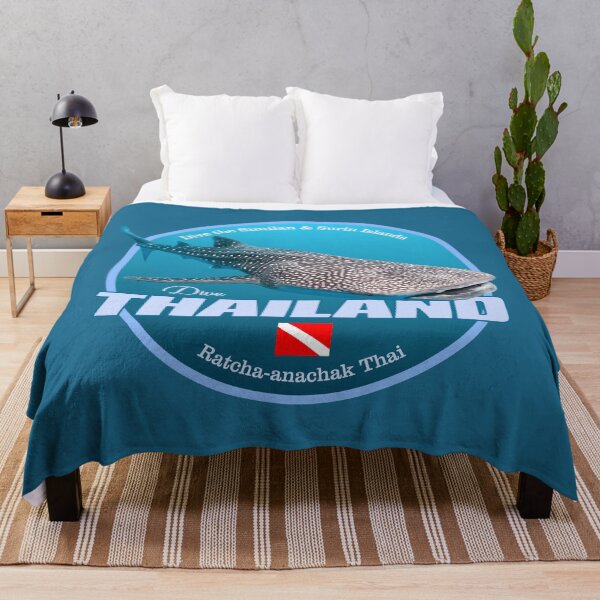 Item preview, Dive Thailand (DD2) designed and sold by curranmorgan.
