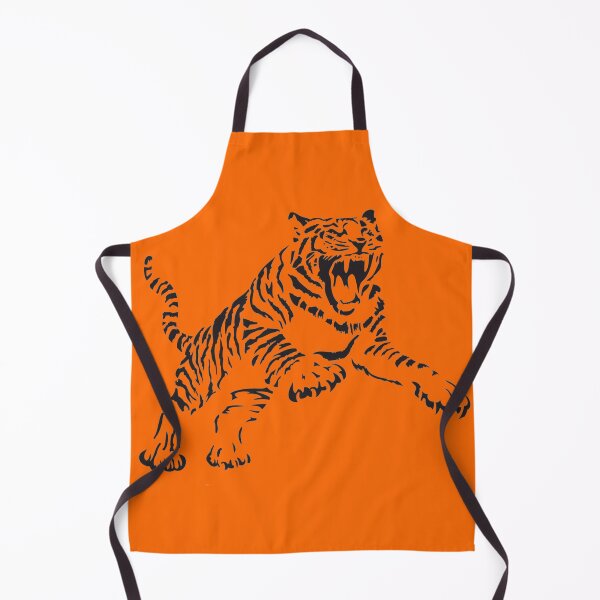 Item preview, Giant leaping tiger designed and sold by SUMI bloom .