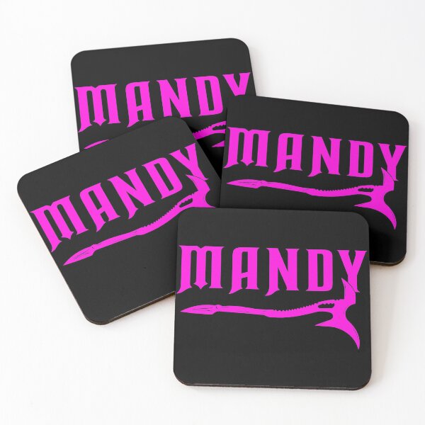 Item preview, mandy movie 3 designed and sold by JonathanGrimm.