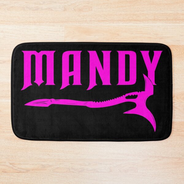 Item preview, mandy movie 3 designed and sold by JonathanGrimm.