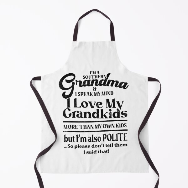 Item preview, I'm a Southern Grandma designed and sold by Groundhog-Tees.