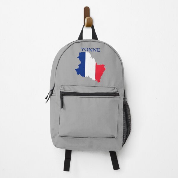 Item preview, Yonne Map, France, French Department designed and sold by marosharaf.