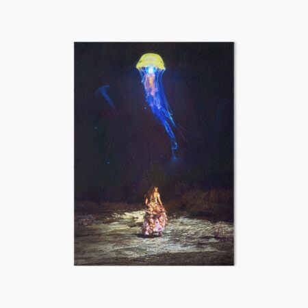 Redeemed Art Board Print