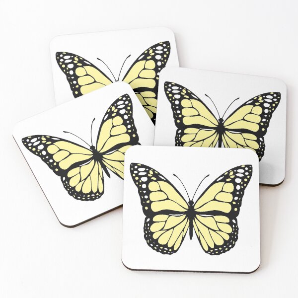 Item preview, Yellow Butterfly designed and sold by NicholasForbes.