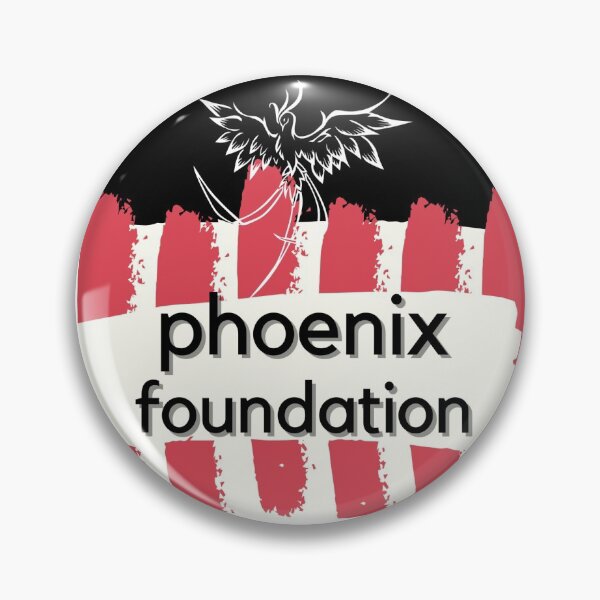 Item preview, Phoenix Foundation designed and sold by sticktosunshine.