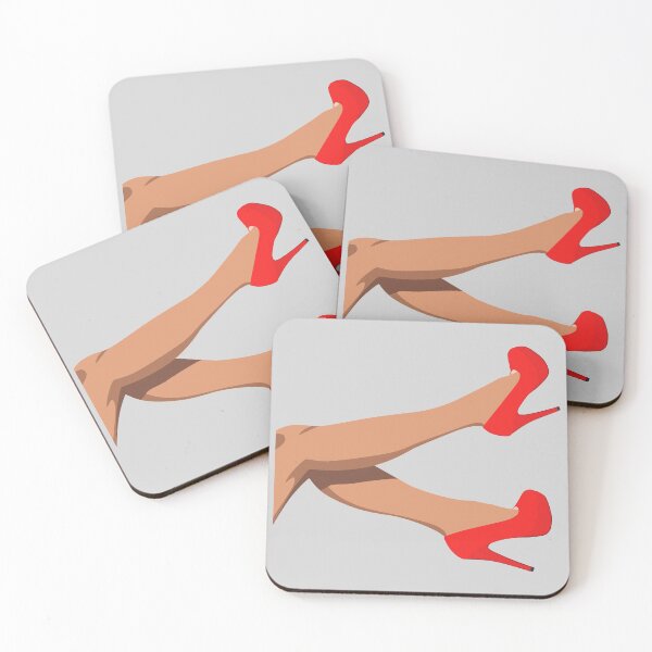 Item preview, Kick Your Heels Up designed and sold by MaddiLoppnow.